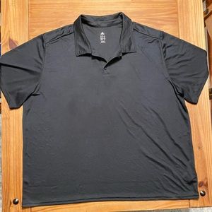 Adidas Polo Black 3X
